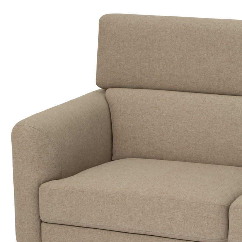 AGET Sofa 2S Beige (W1700 x D990 x H760)