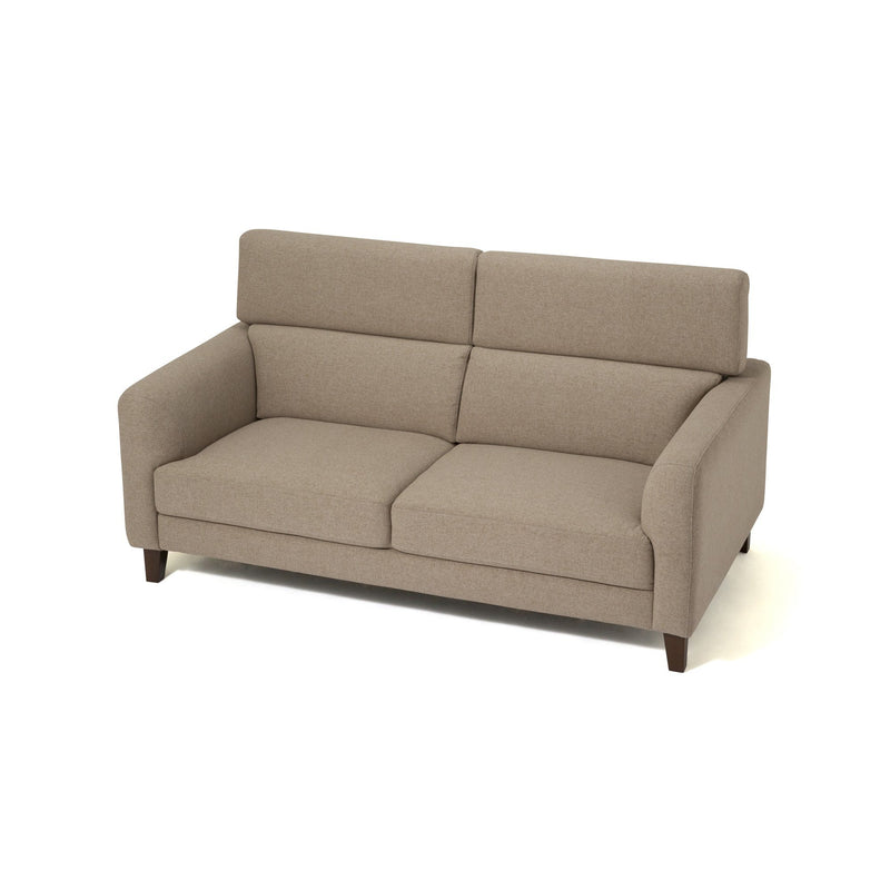 AGET Sofa 2S Beige (W1700 x D990 x H760)