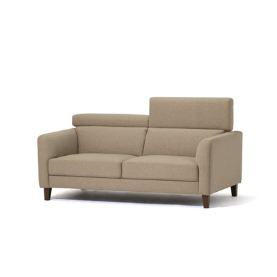 AGET Sofa 2S Beige (W1700 x D990 x H760)