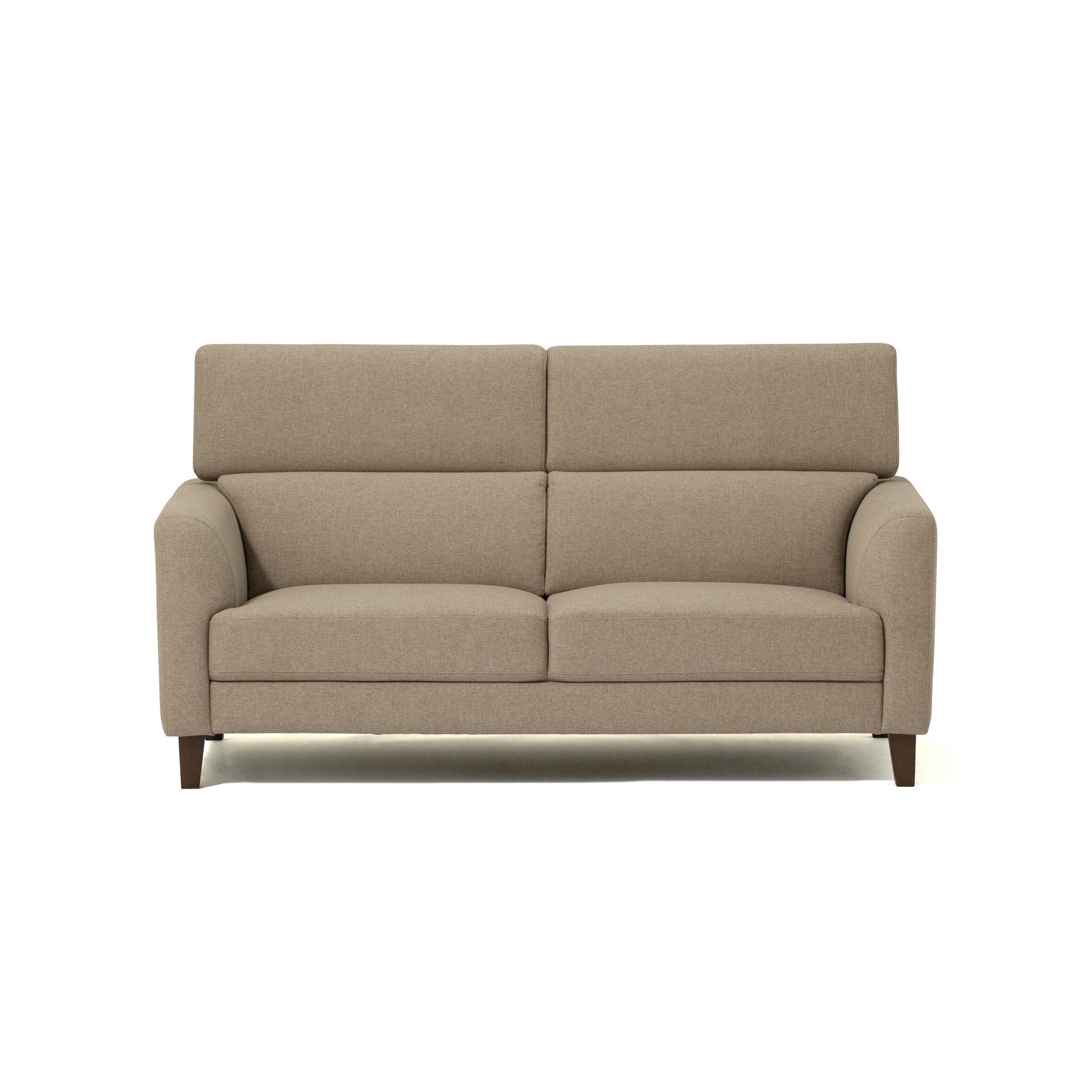 AGET Sofa 2S Beige (W1700 x D990 x H760)