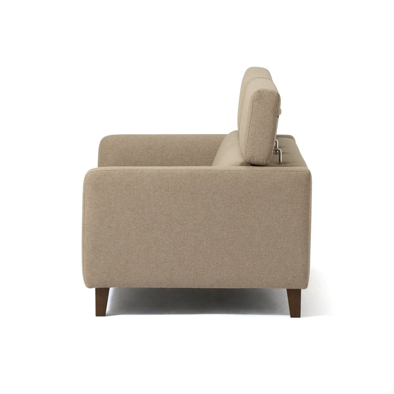 AGET Sofa 2S Beige (W1700 x D990 x H760)
