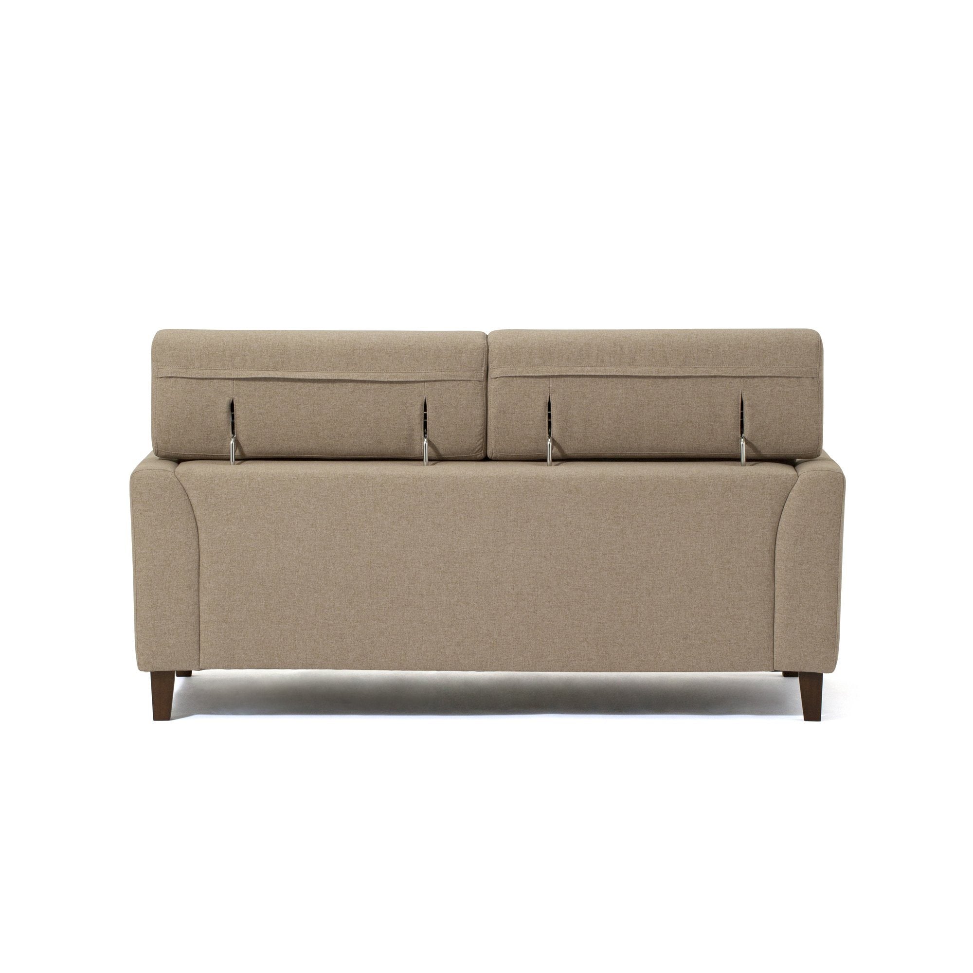 AGET Sofa 2S Beige (W1700 x D990 x H760)