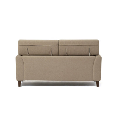 AGET Sofa 2S Beige (W1700 x D990 x H760)