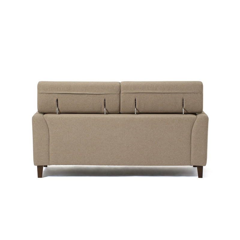 AGET Sofa 2S Beige (W1700 x D990 x H760)