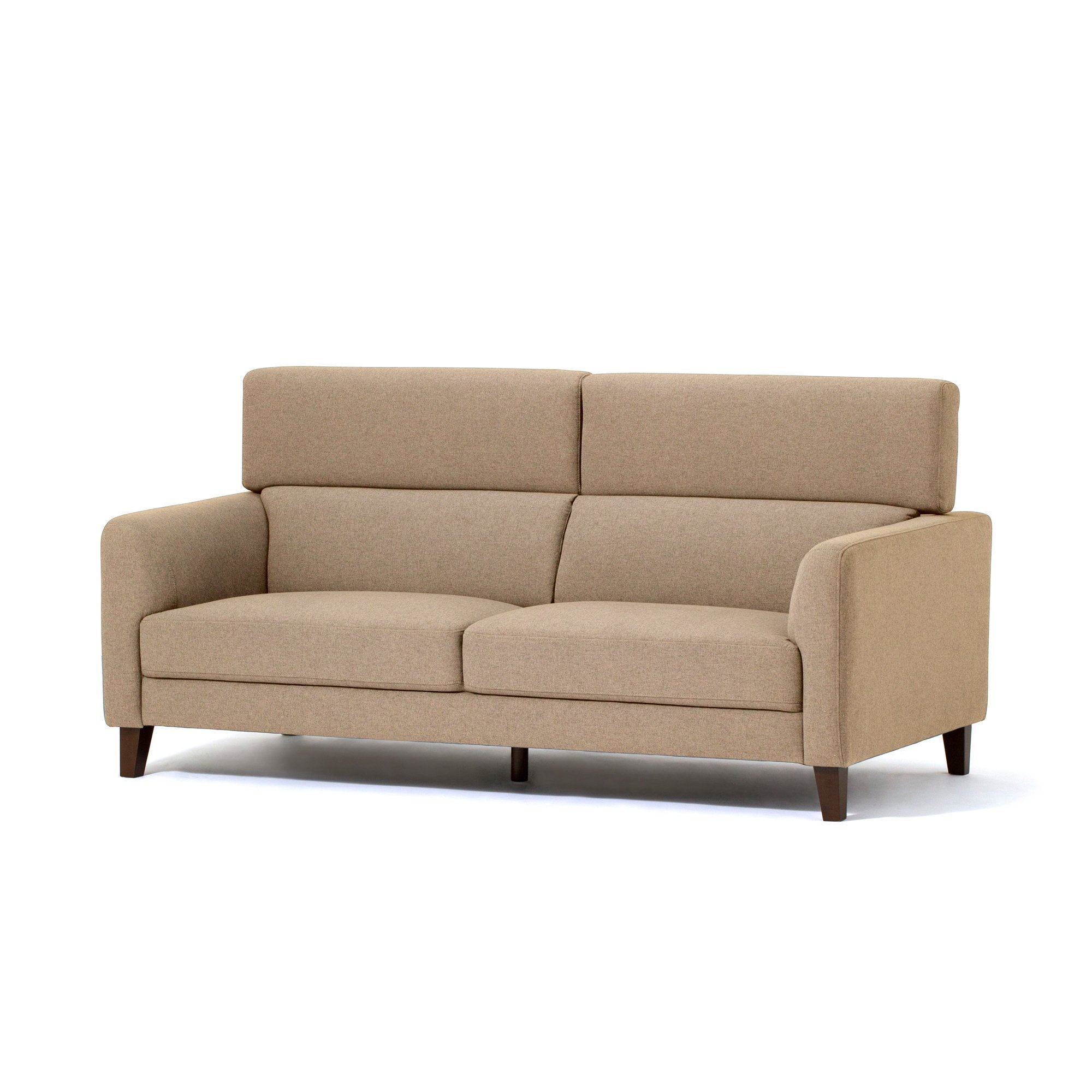 AGET Sofa 3S Beige (W1900 x D990 x H760)