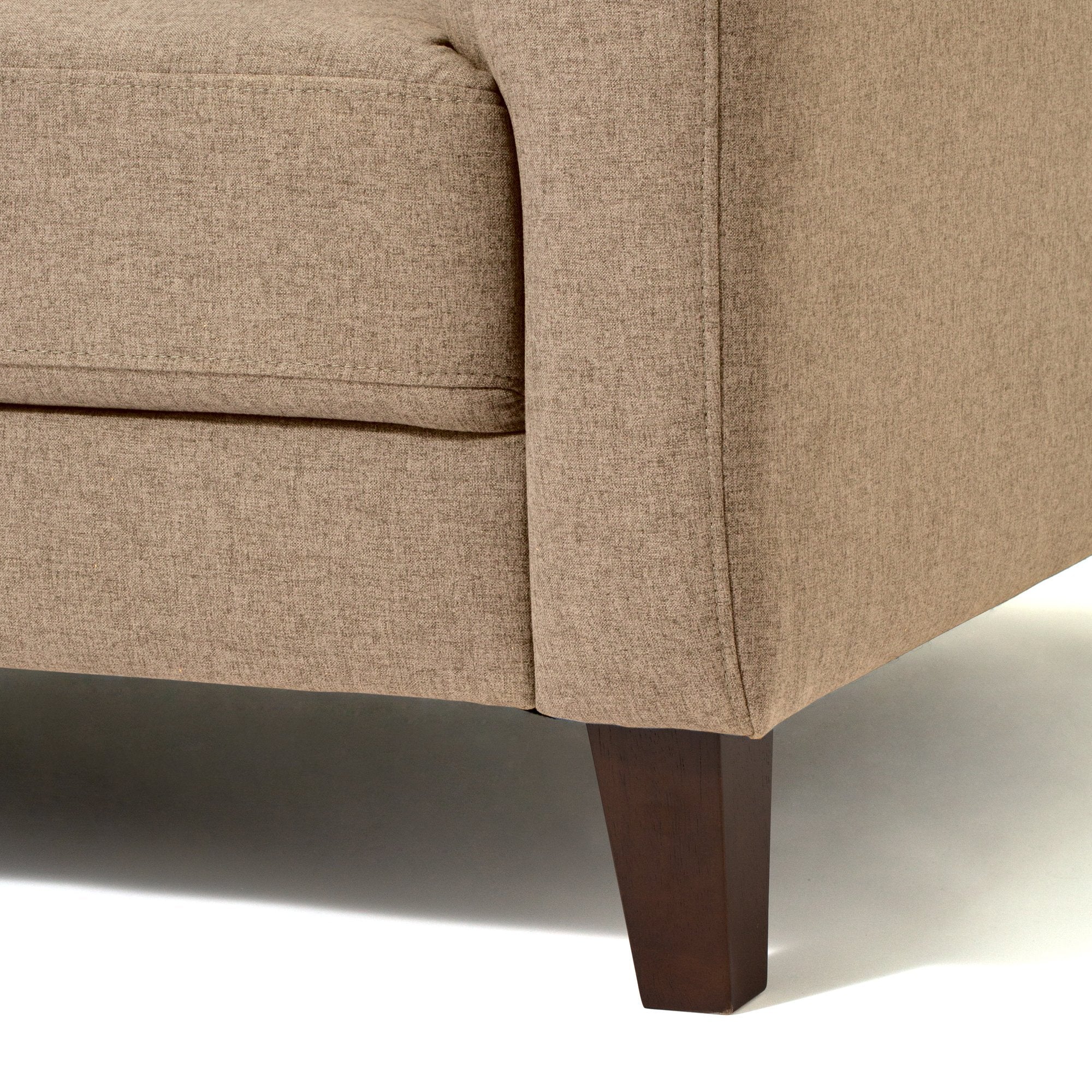 AGET Sofa 3S Beige (W1900 x D990 x H760)