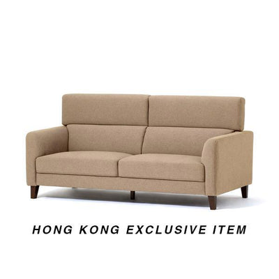 AGET Sofa 3S Beige (W1900 x D990 x H760)