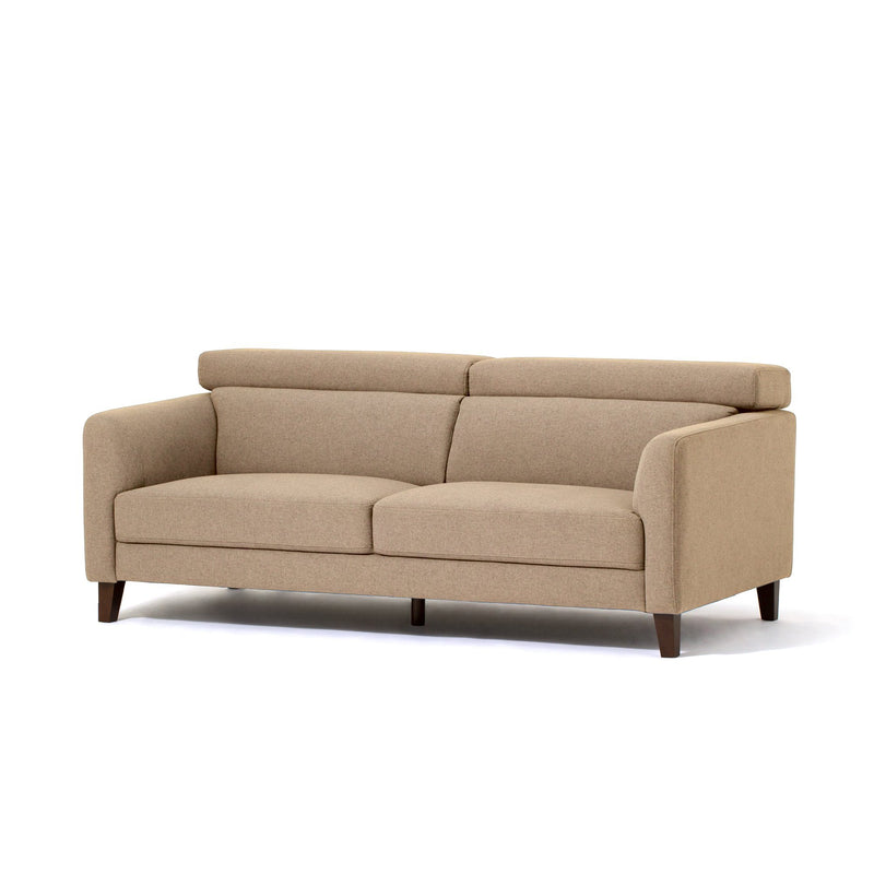 AGET Sofa 3S Beige (W1900 x D990 x H760)