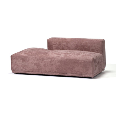 MEHNE SOFA RIGHT W1460×D810×H580 PINK