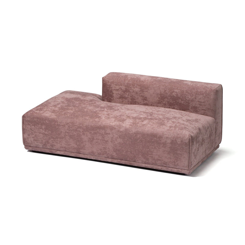 MEHNE SOFA RIGHT W1460×D810×H580 PINK