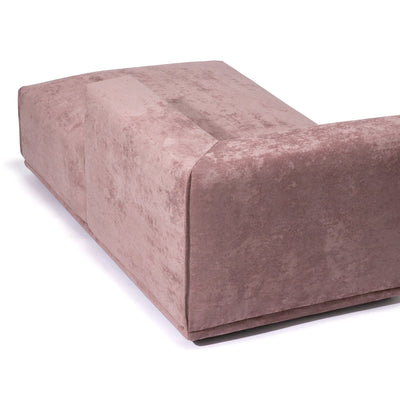 MEHNE COUCH RIGHT W810×D1460×H580 PINK