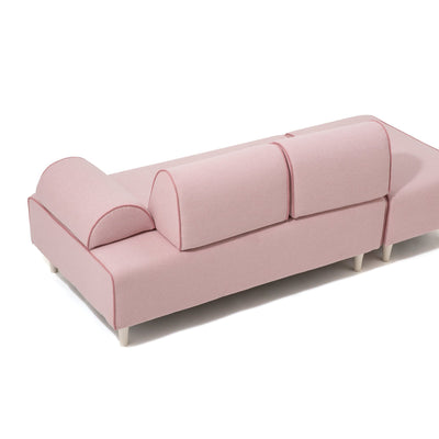 SOMMEIL SOFA Pink (W1860 × D810 × H680)