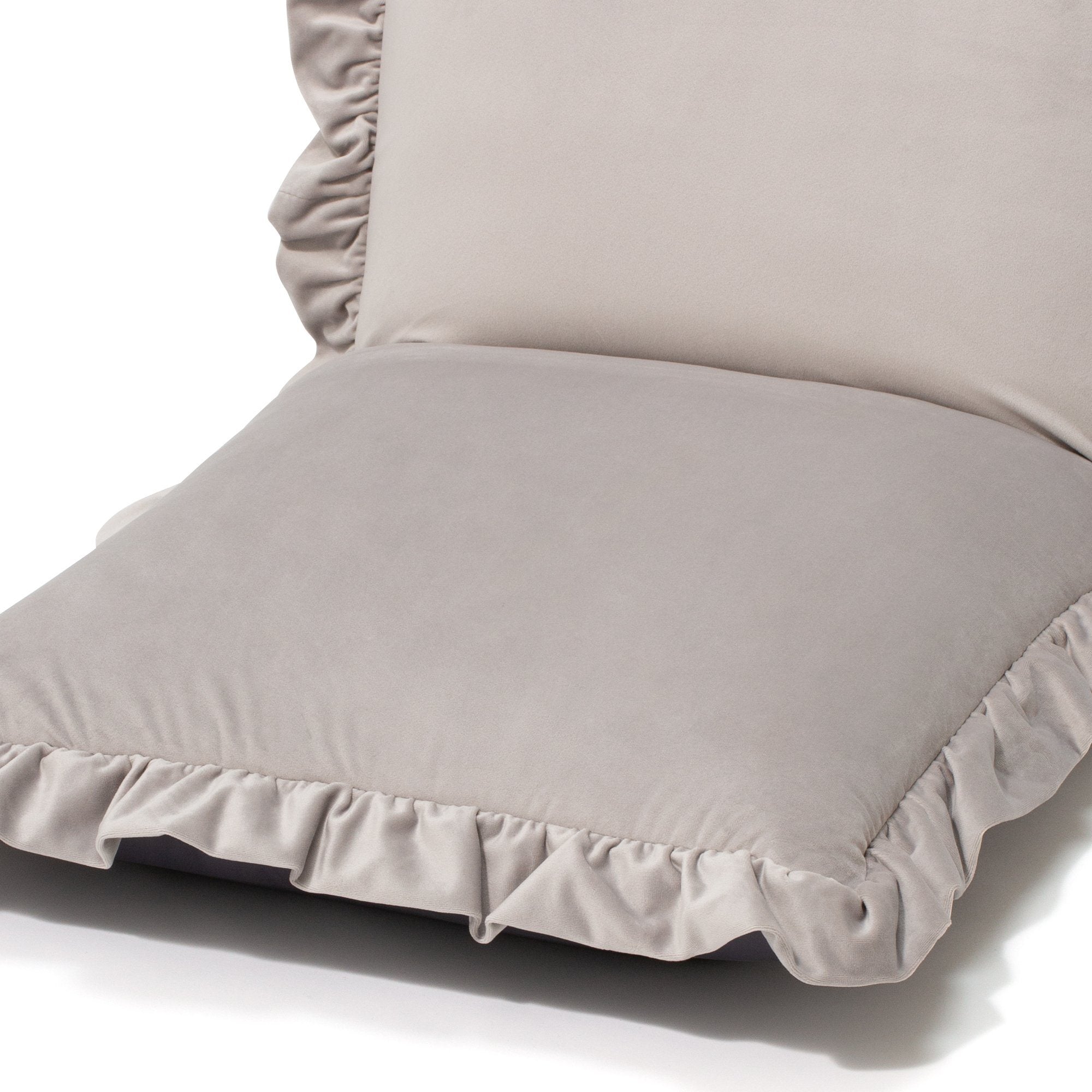CALIN FLOOR CHAIR LARGE W590×D700～1145×H150～600 GRAY