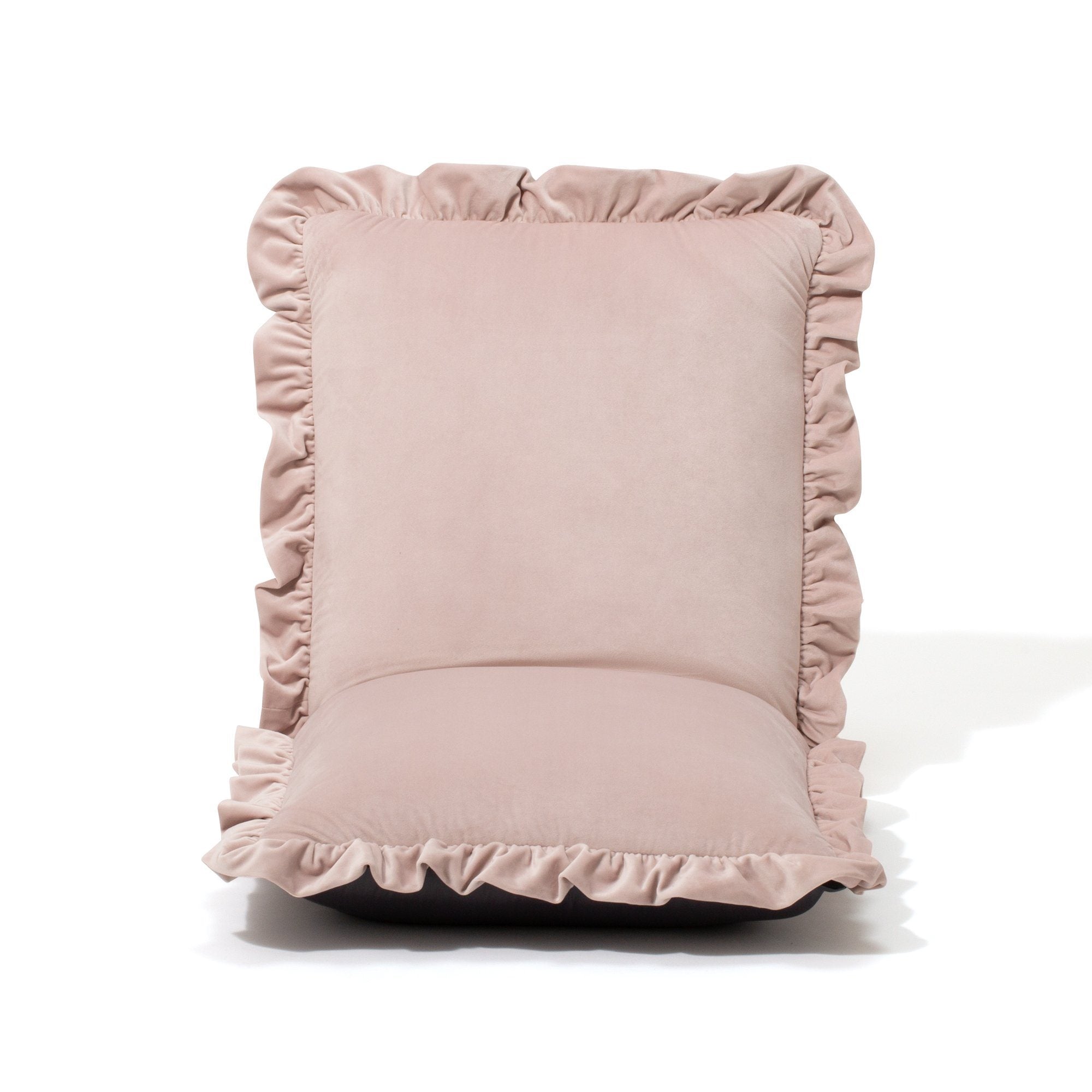 CALIN FLOOR CHAIR LARGE W590×D700～1145×H150～600 PINK