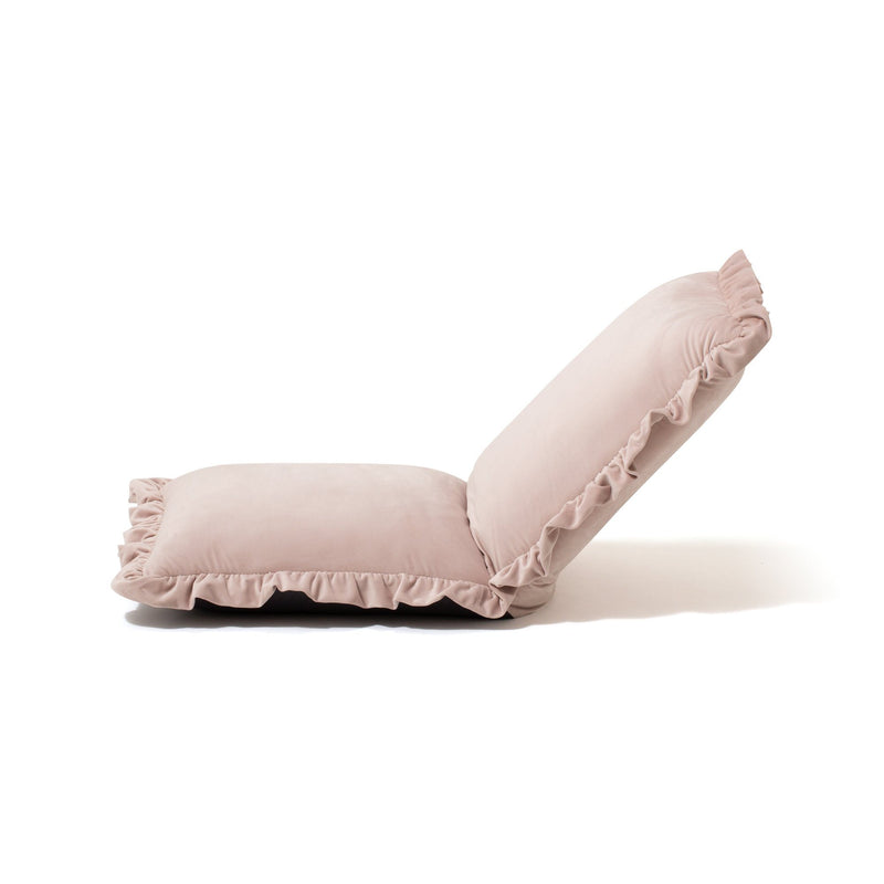 CALIN FLOOR CHAIR LARGE W590×D700～1145×H150～600 PINK