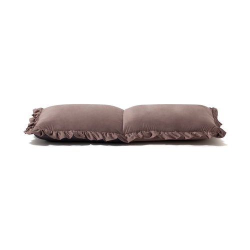 CALIN FLOOR CHAIR LARGE W590×D700～1145×H150～600 BROWN