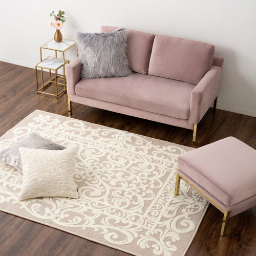 SPLEN SOFA 2 PINK