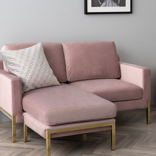 SPLEN SOFA 2 PINK