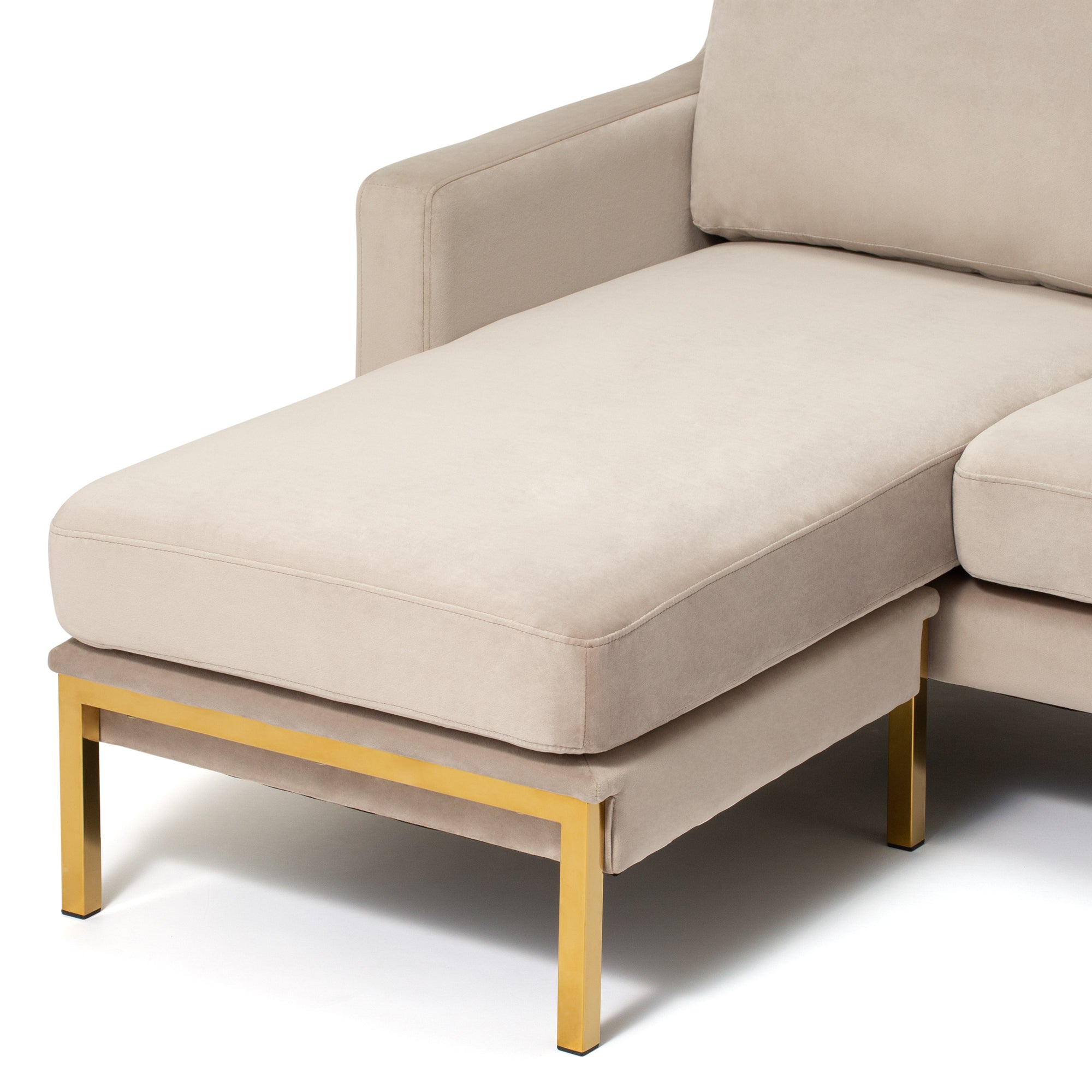 SPLEN SOFA 2 LIGHT BEIGE