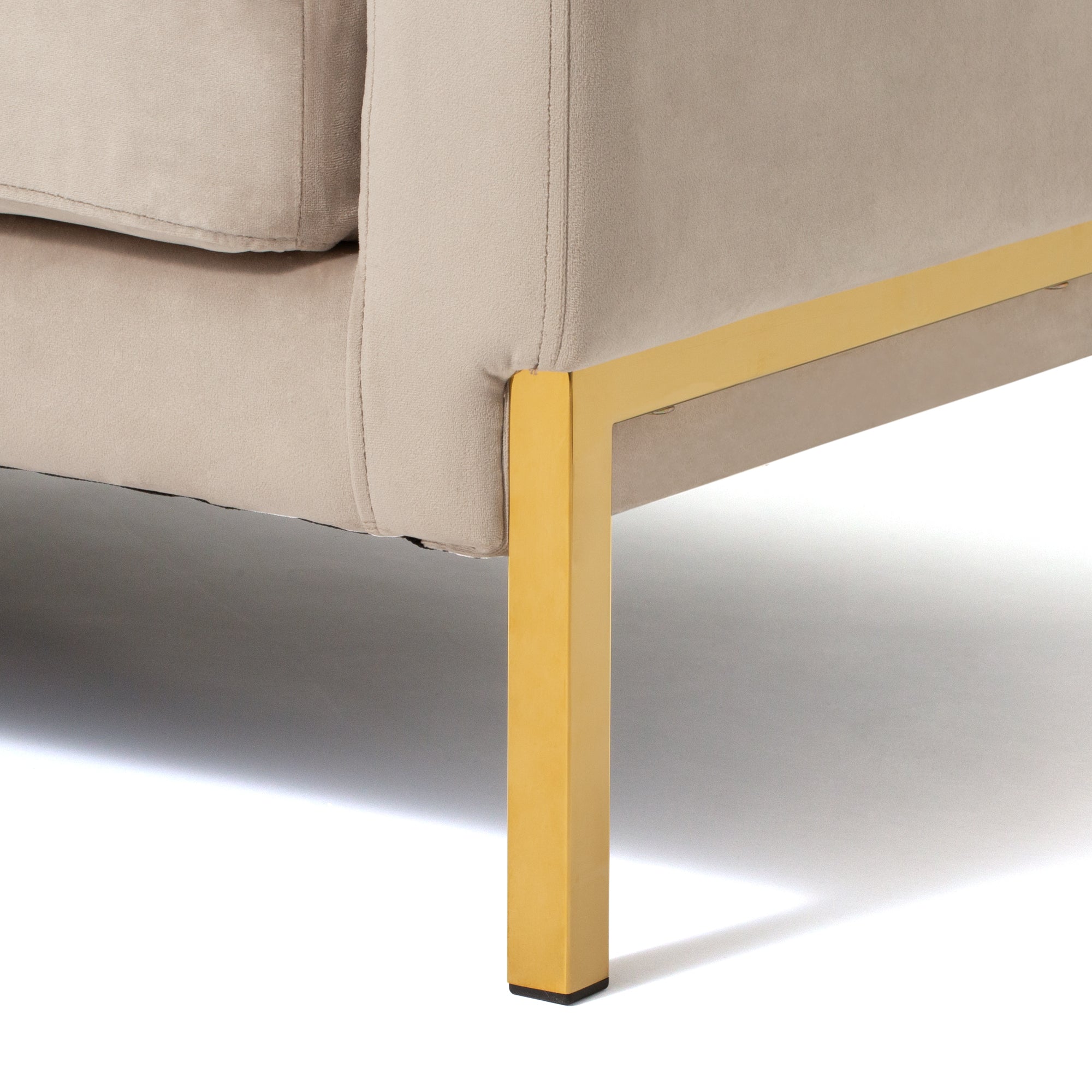 SPLEN SOFA 2 LIGHT BEIGE