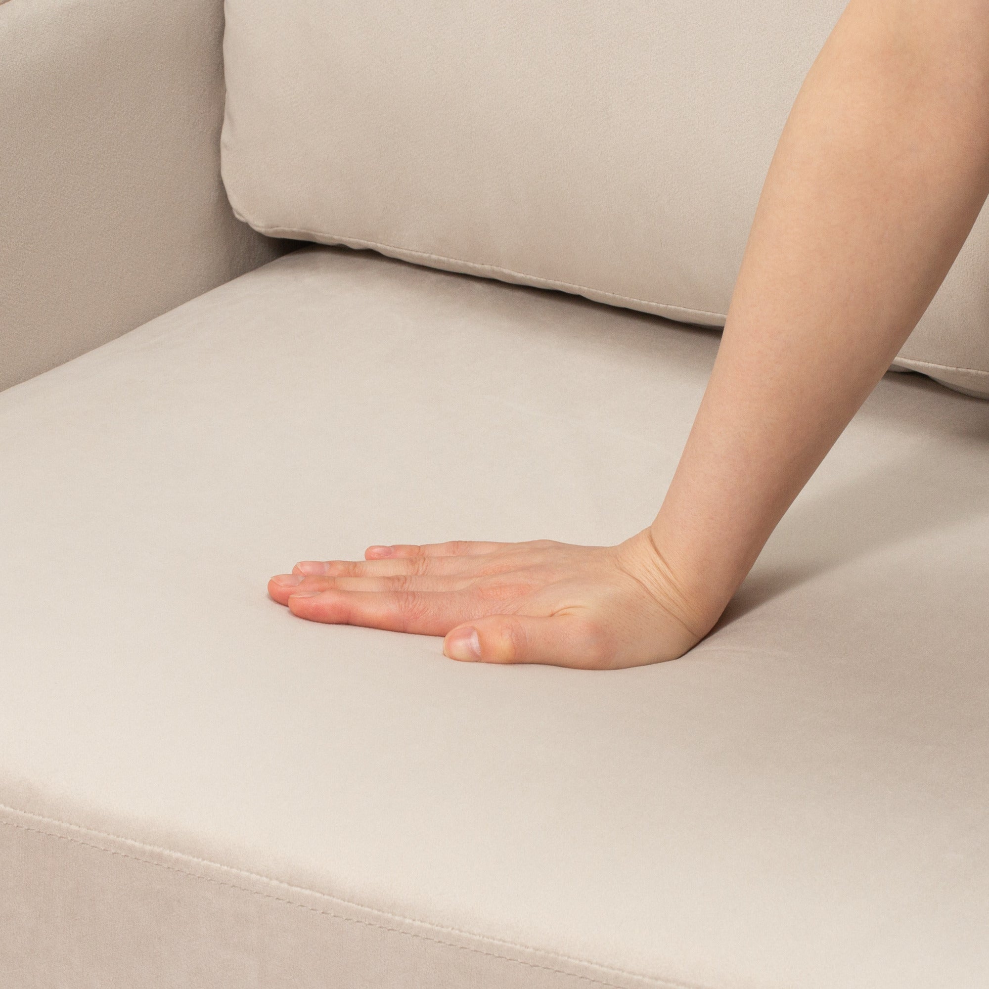 SPLEN SOFA 2 LIGHT BEIGE