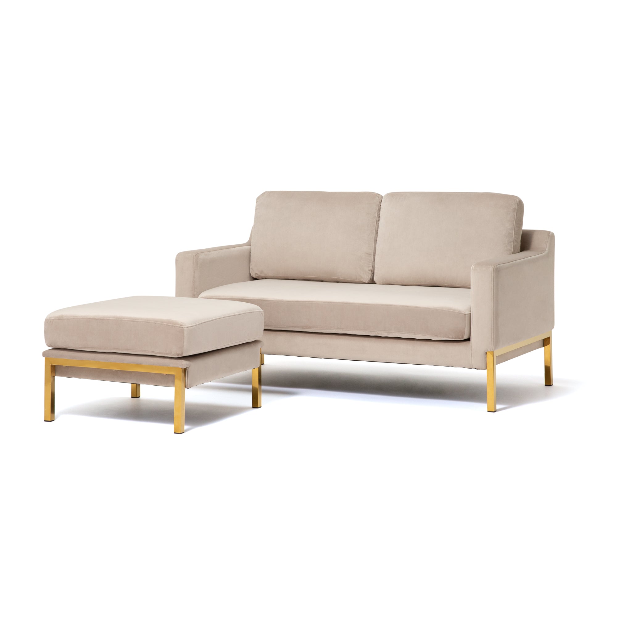 SPLEN SOFA 2 LIGHT BEIGE