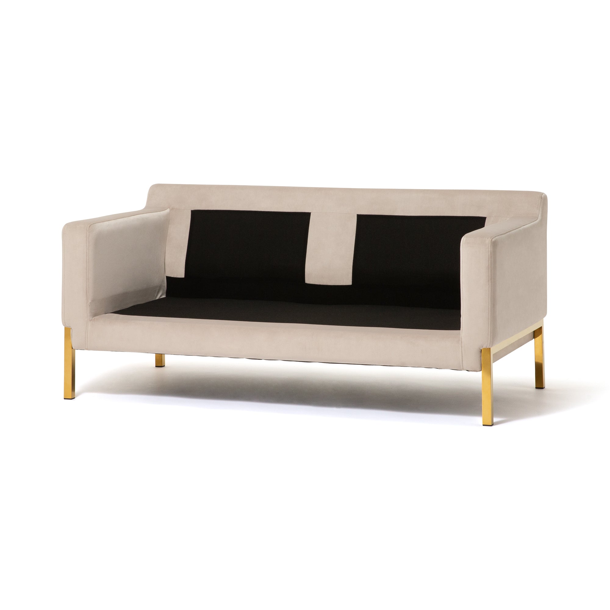 SPLEN SOFA 2 LIGHT BEIGE