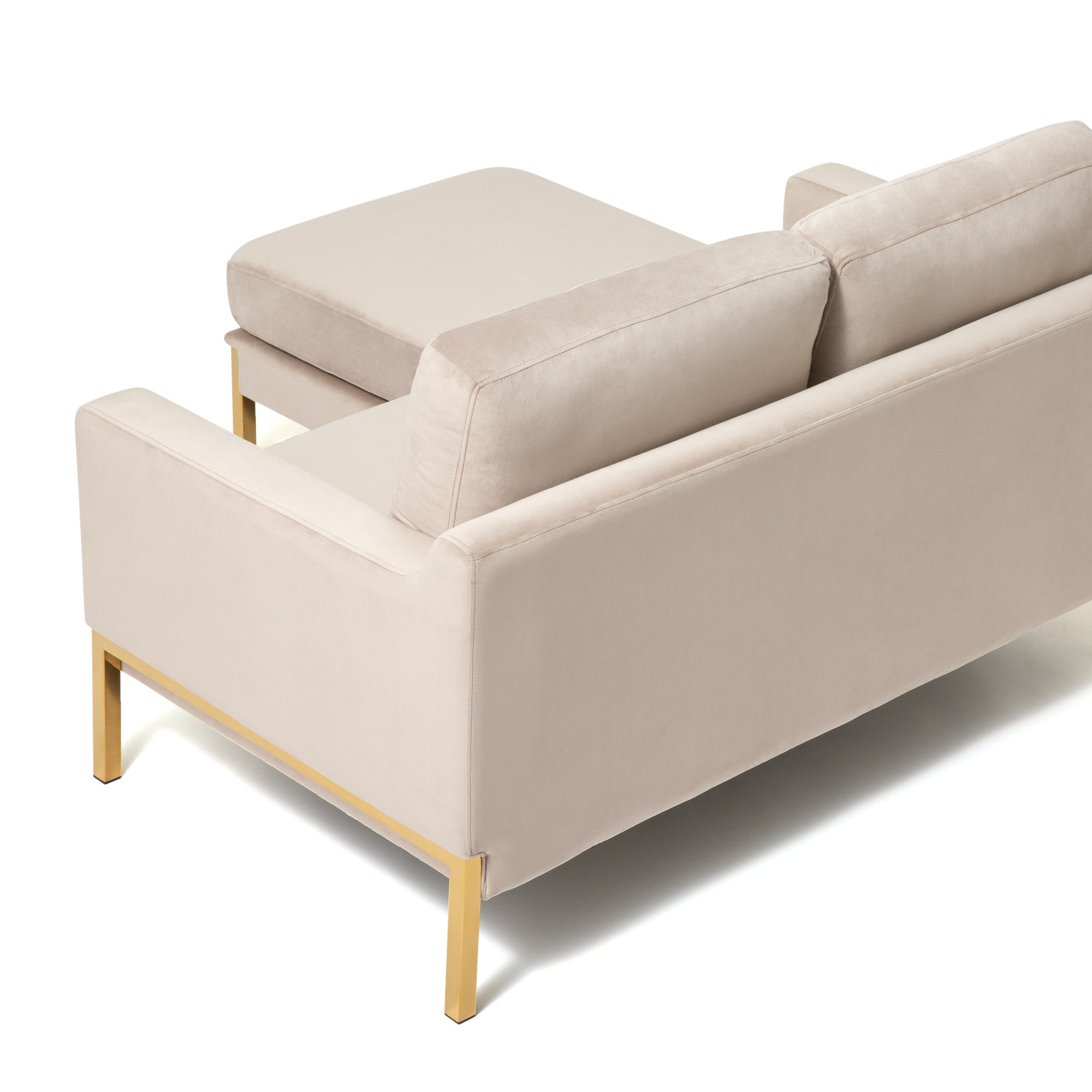 SPLEN SOFA 2 LIGHT BEIGE