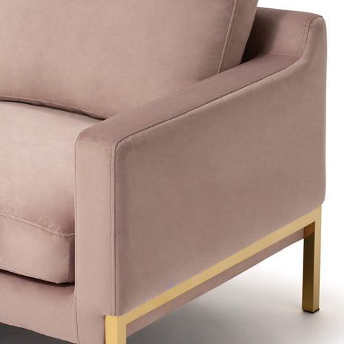 SPLEN SOFA 2 PINK
