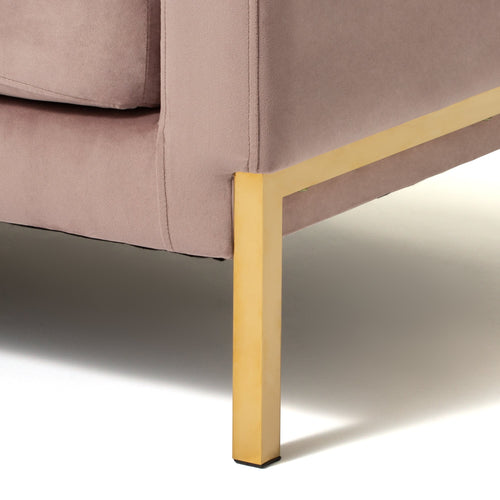 SPLEN SOFA 2 PINK