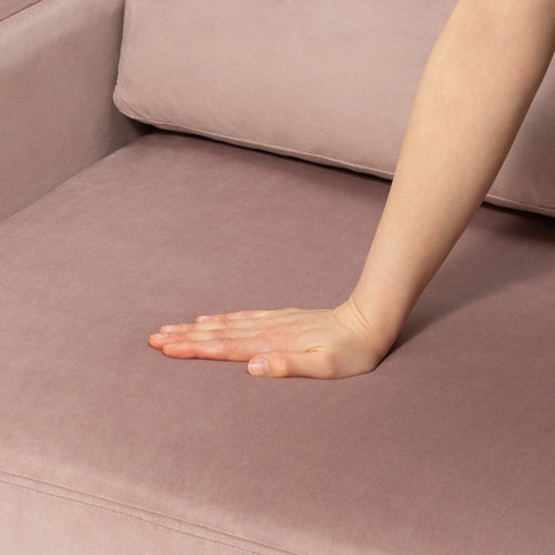 SPLEN SOFA 2 PINK