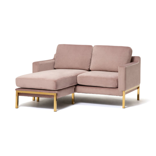 SPLEN SOFA 2 PINK