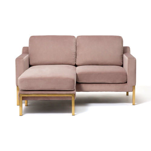 SPLEN SOFA 2 PINK