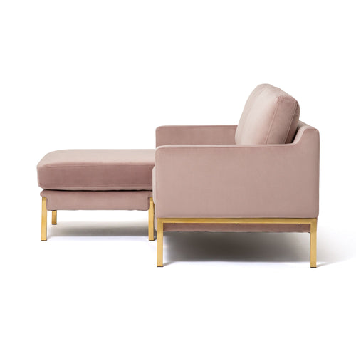 SPLEN SOFA 2 PINK