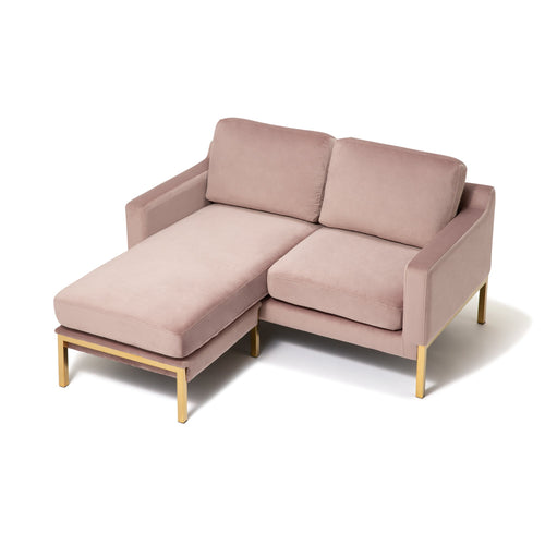 SPLEN SOFA 2 PINK