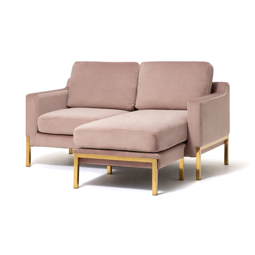 SPLEN SOFA 2 PINK