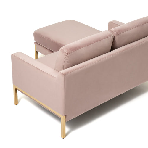 SPLEN SOFA 2 PINK