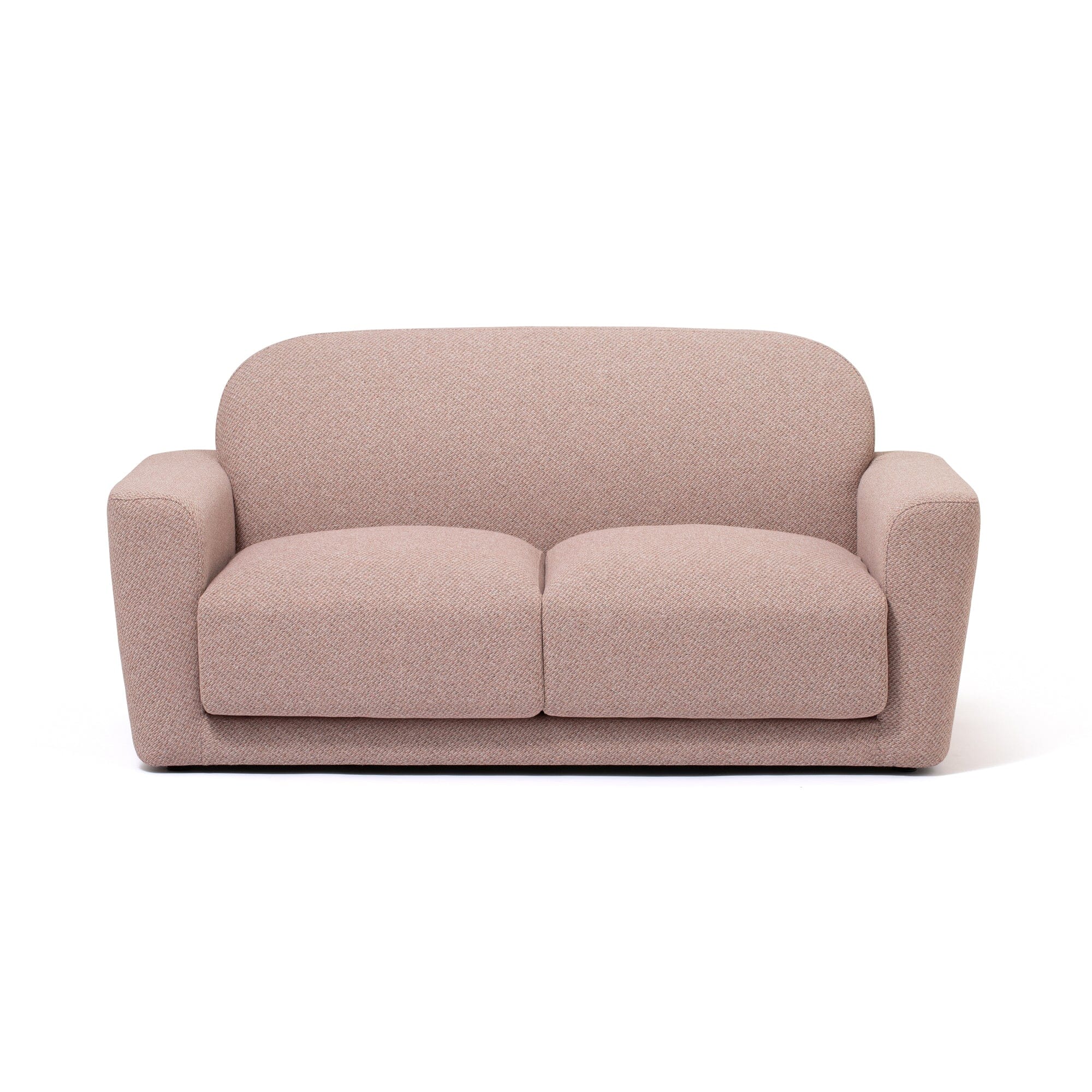 NUVOLA SOFA 2 2 SEAT PINK (W1500×D800×H770)