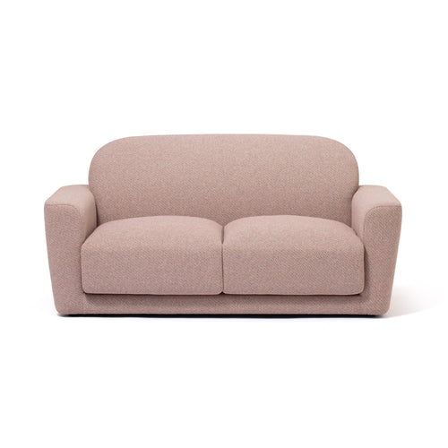 NUVOLA SOFA 2 2 SEAT PINK (W1500×D800×H770)