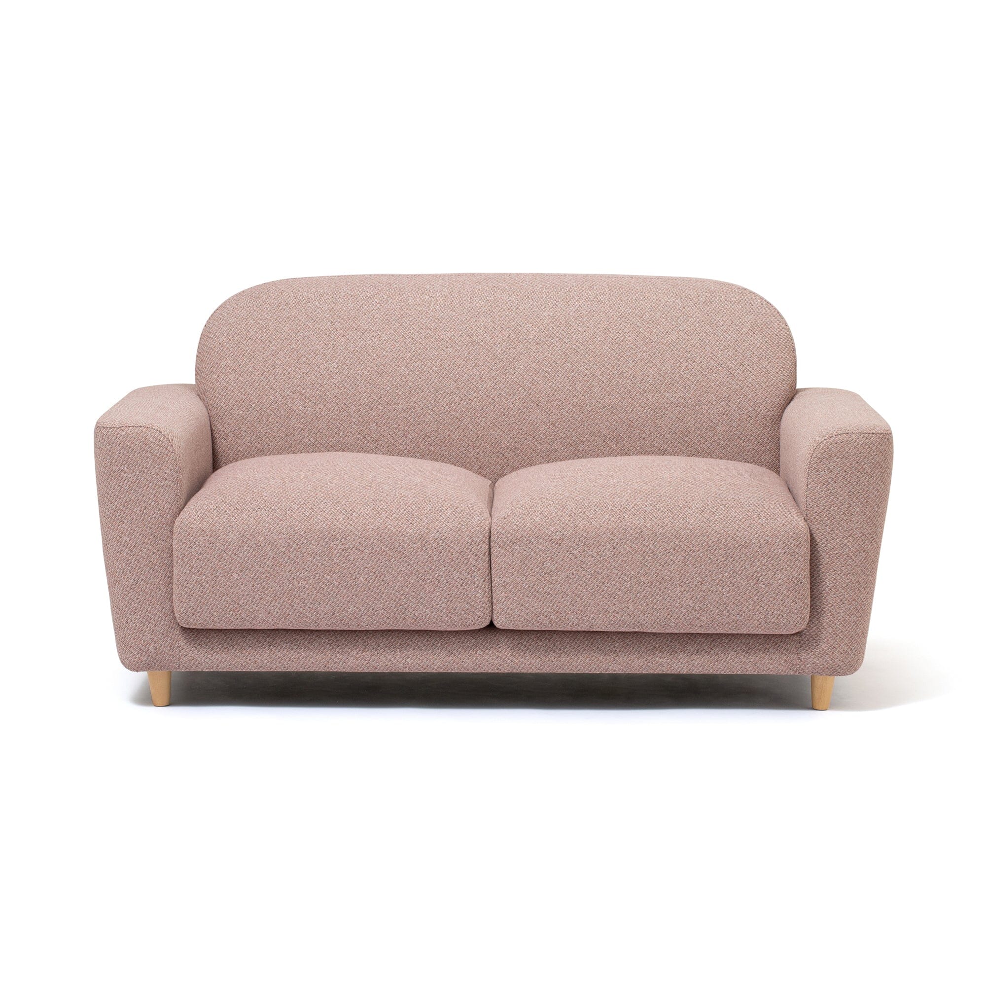 NUVOLA SOFA 2 2 SEAT PINK (W1500×D800×H770)