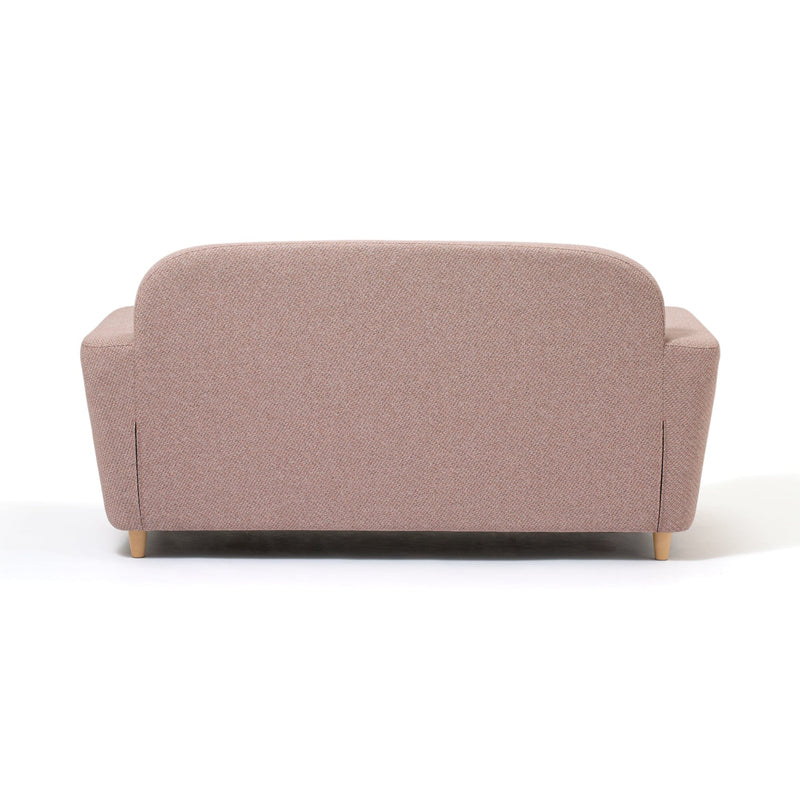 Nuvola Sofa 2 2 Seat Pink (W1500×D800×H770) – Francfranc Hong Kong