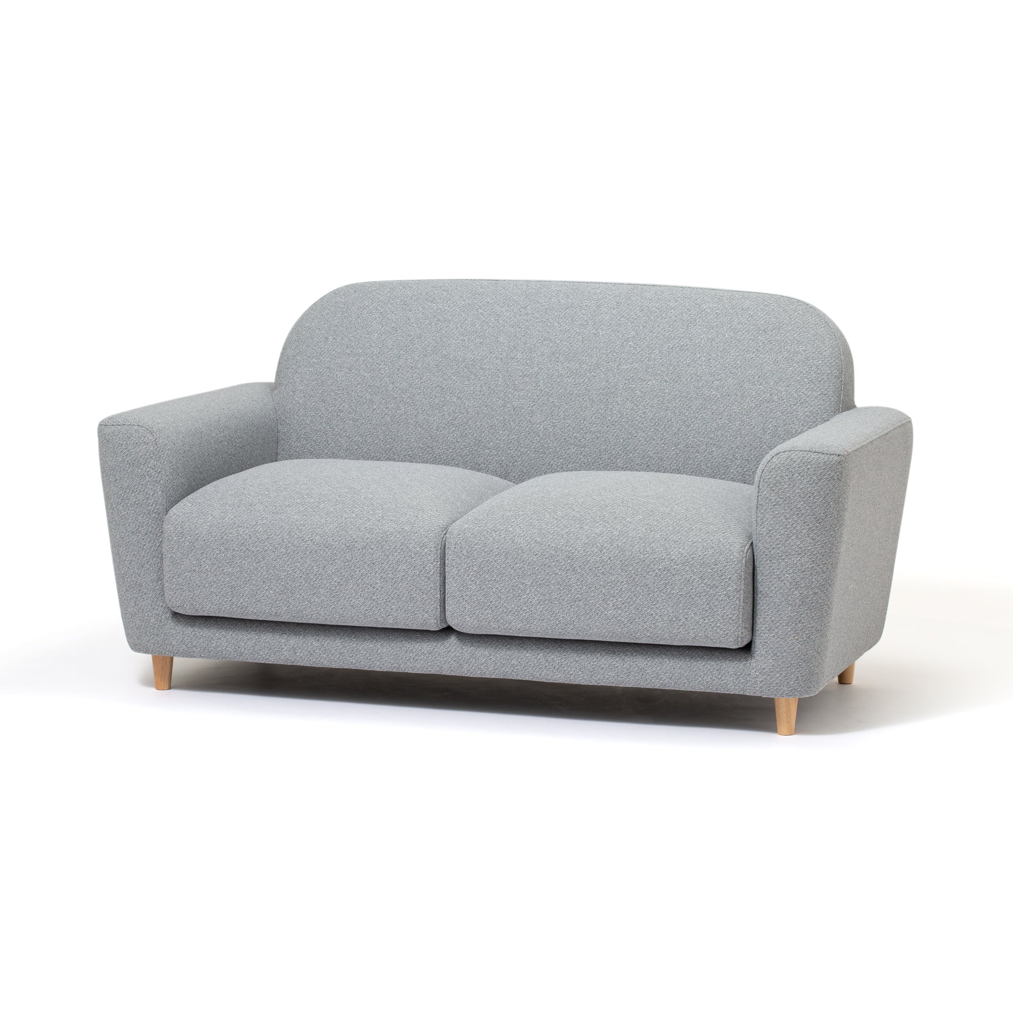 NUVOLA SOFA 2 2 SEAT GRAY (W1500×D800×H770)