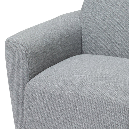 NUVOLA SOFA 2 2 SEAT GRAY (W1500×D800×H770)