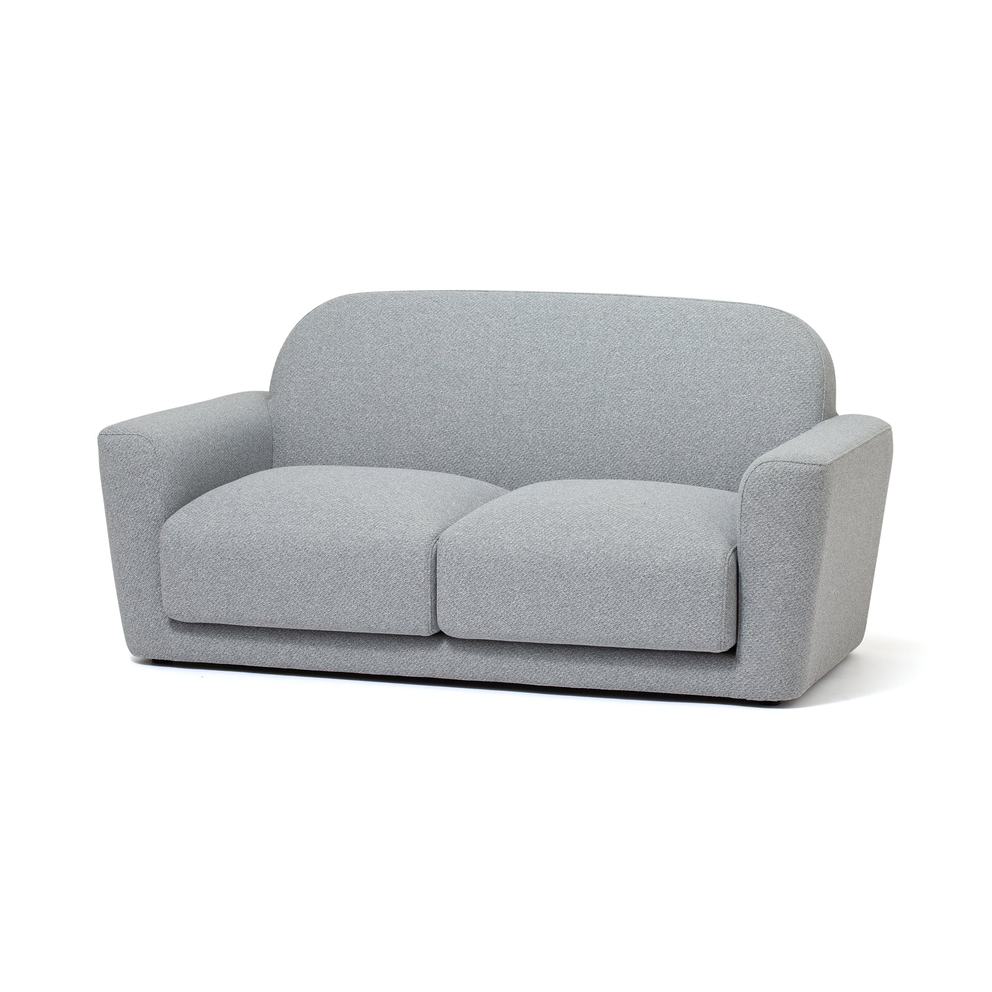 NUVOLA SOFA 2 2 SEAT GRAY (W1500×D800×H770)
