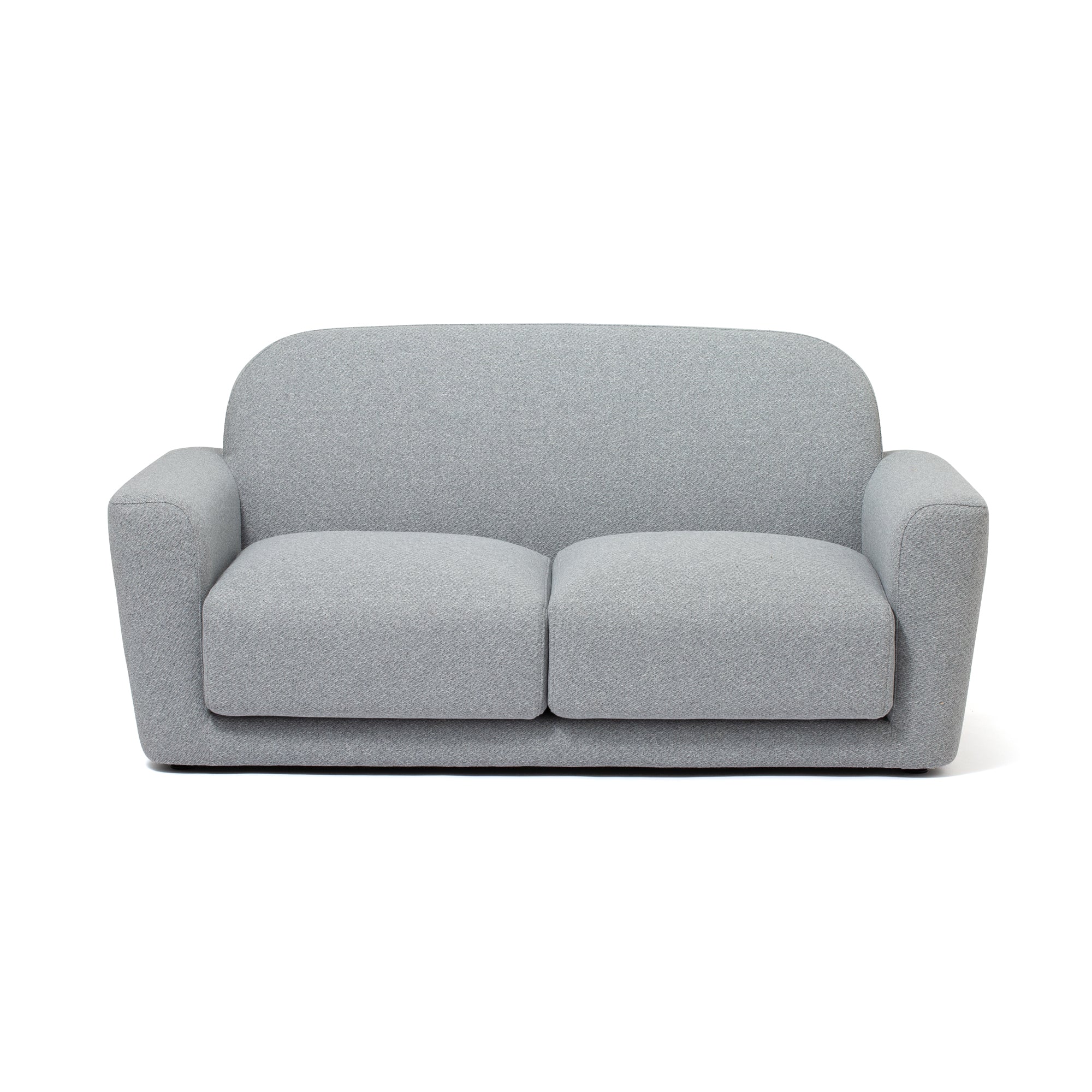 NUVOLA SOFA 2 2 SEAT GRAY (W1500×D800×H770)