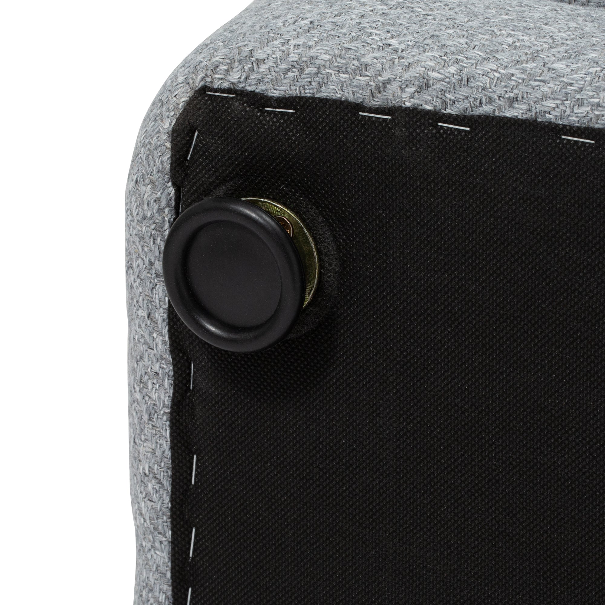 NUVOLA SOFA 2 2 SEAT GRAY (W1500×D800×H770)