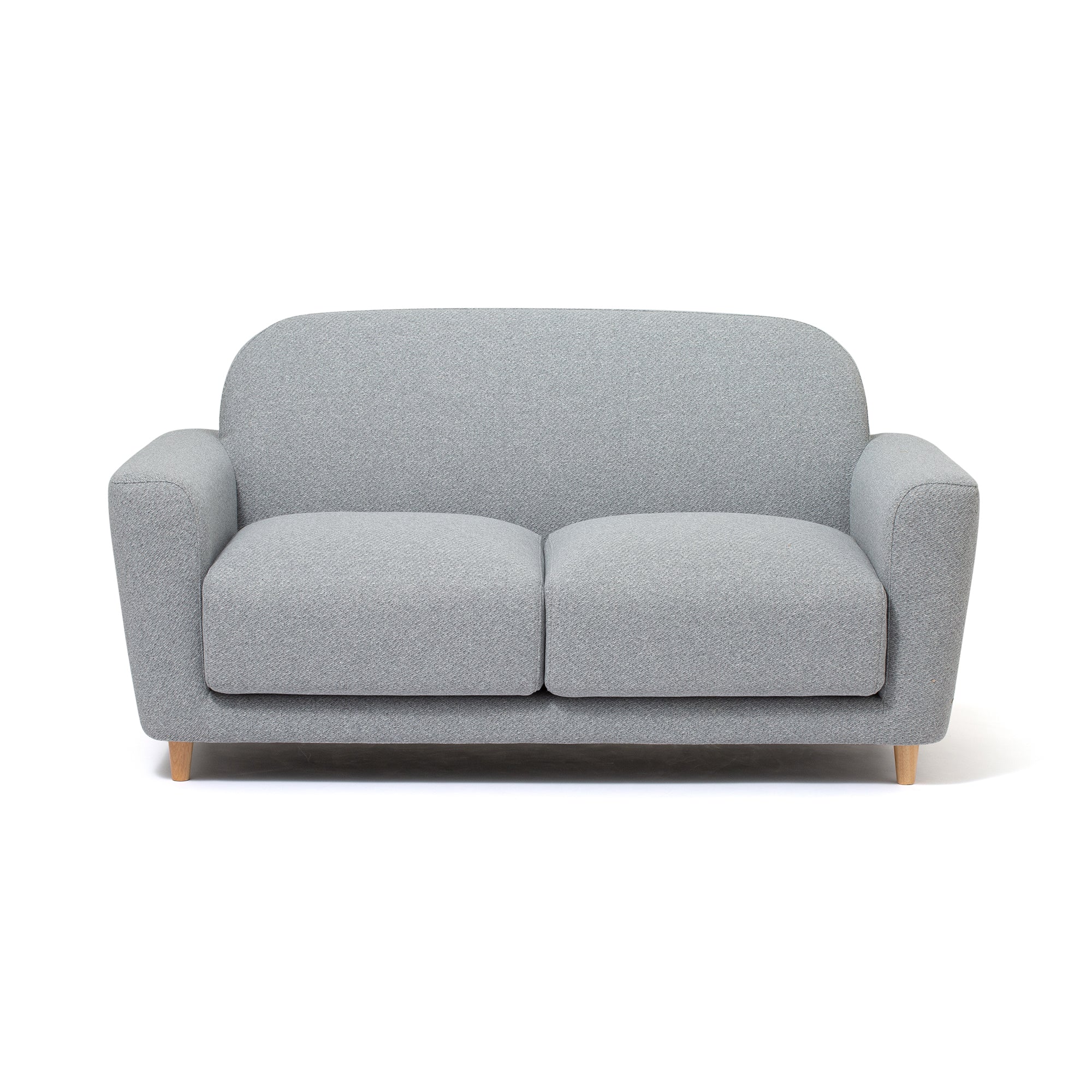 NUVOLA SOFA 2 2 SEAT GRAY (W1500×D800×H770)