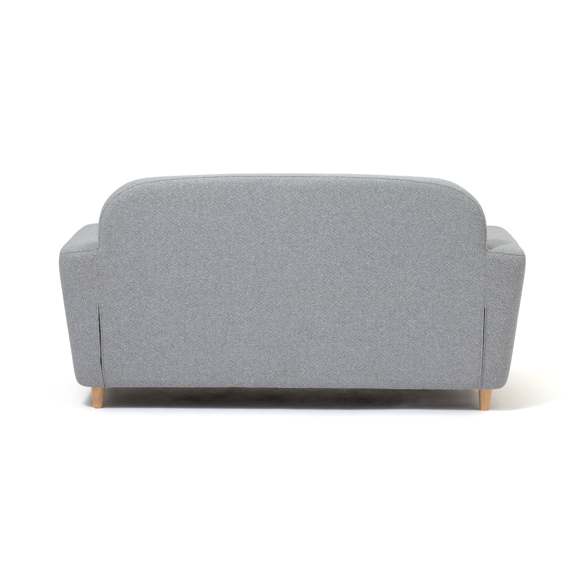 NUVOLA SOFA 2 2 SEAT GRAY (W1500×D800×H770)