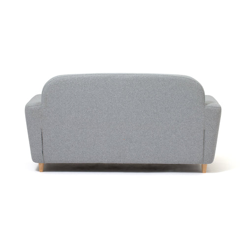 NUVOLA SOFA 2 2 SEAT GRAY (W1500×D800×H770)