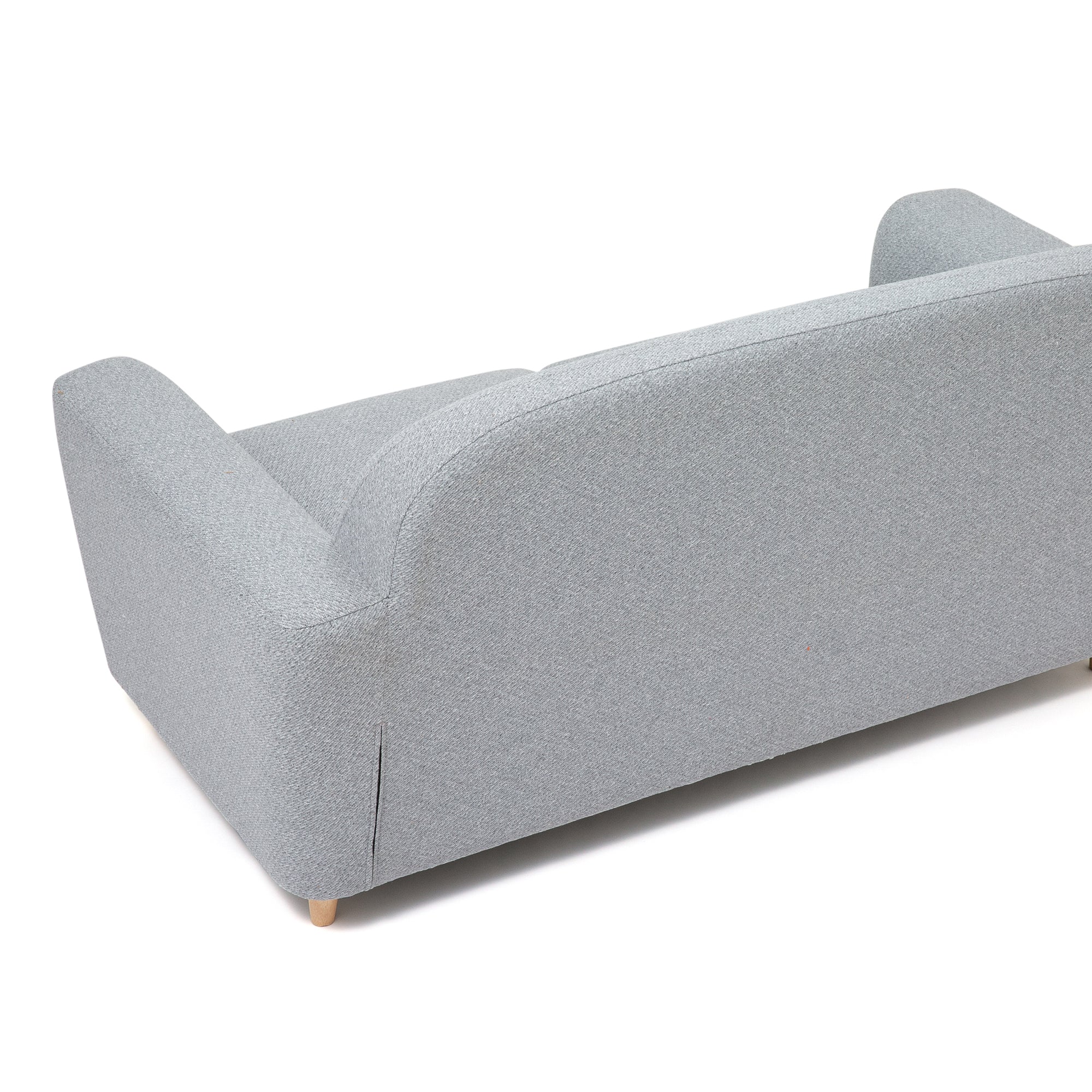 NUVOLA SOFA 2 2 SEAT GRAY (W1500×D800×H770)